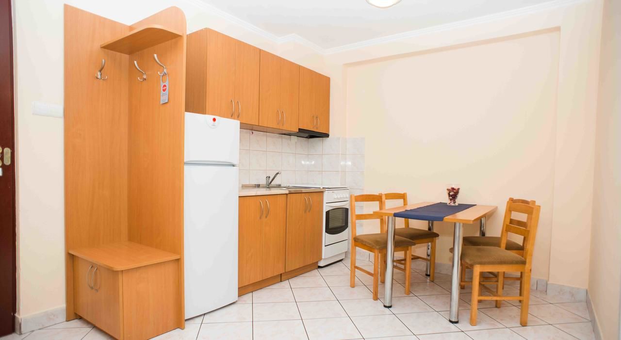 Апарт-отели Apartamenty Metro Wileńska Варшава-18