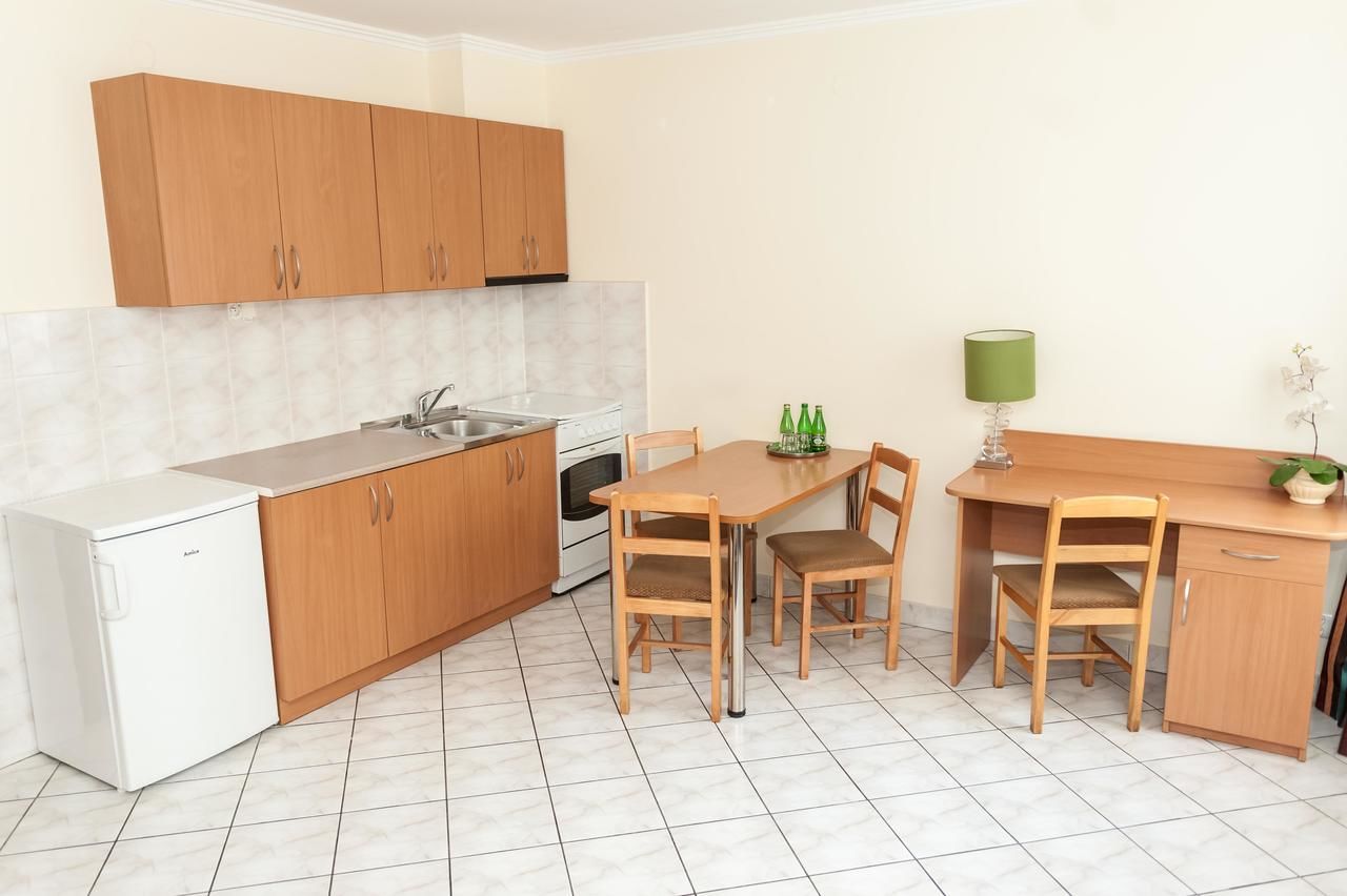 Апарт-отели Apartamenty Metro Wileńska Варшава-35