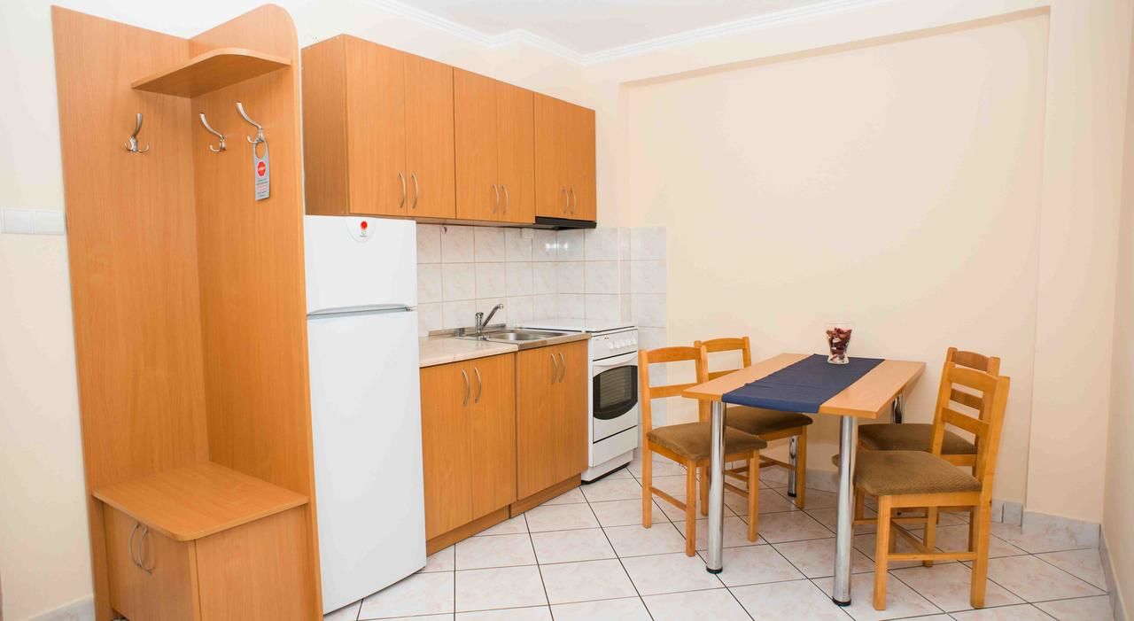 Апарт-отели Apartamenty Metro Wileńska Варшава-36