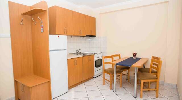 Апарт-отели Apartamenty Metro Wileńska Варшава-35